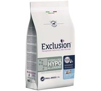 Exclusion Monoprotein Veterinary Diet Hydrolized Hypoallergenic