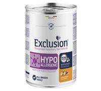 dorado Exclusion Cane Diet Hypoallergenic Adulto All Breeds Anatra & Patate Lattina 200 Gr Temporaneamente Mancante Dall'Azienda Produttrice