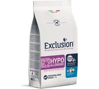 Exclusion Dog Hypoallergenic Medium Adult Large Breed Pesce e Patate 2/12 Kg