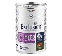EXCLUSION DIET HYPOALLERGENIC CAVALLO & PATATE 200 GR.
