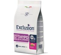 Diet Hypoallergenic Small Breed Maiale e Piselli - 800GR