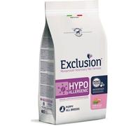 Exclusion Diet Hypoallergenic Puppy Maiale e Piselli 2 kg - 1° ORDINE? scegli lo sconto BZR5 / BZR20 + 200 punti fedeltà