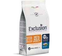 Exclusion Diet Metabolic & Mobility Small Breed Maiale e Fibre: 2 kg