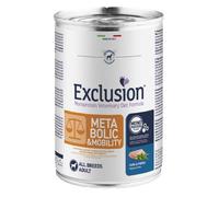 Diet Metabolic & Mobility Maiale e Riso - 200GR