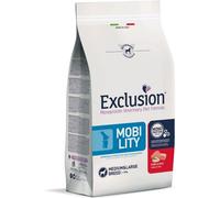 Exclusion Monoprotein Veterinary Diet Formula Mobility Crocchette Suino/Riso Cani Sacco 2kg