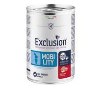 Exclusion Veterinary Diet Formula Mobility Maiale/Riso 200gr