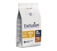 Exclusion Monoprotein Veterinary Diet Formula Renal Crocchette Con Maiale/Sorgo/Riso Per Cani Adulti