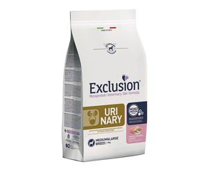EXCLUSION MD URI PO/RI ML12KG