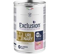 Exclusion Monoprotein Veterinary Diet Formula Urinary Umido Sorgo/Suino/Riso Cani Lattina 200g