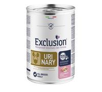 Exclusion Monoprotein Veterinary Diet Formula Urinary Umido Sorgo/Suino/Riso Cani Lattina 200g