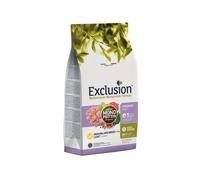 Exclusion mediterraneo adult light medium/large pollo 12kg