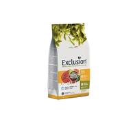 EXCLUSION CANE MEDITERRANEO ADULTO SMALL MANZO 7 KG