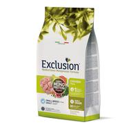 Exclusion Mediterraneo Adult Small Breed Pollo - 7 kg - Croccantini per cani - 1° ORDINE? scegli lo sconto BZR5 / BZR20 + 200 punti fedeltà