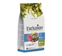 Exclusion Mediterraneo Adult Small Breed Tonno: 2 kg