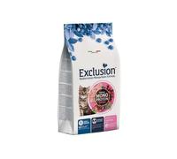 EXCLUSION CAT MONOPROTEIN KITTEN POLLO 1,5 KG.