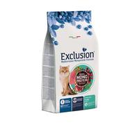 Exclusion mediterraneo cat sterilized tonno 12kg