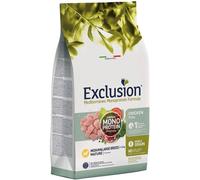Exclusion Mediterraneo - Mature Medium/Large al Pollo da 12 Kg