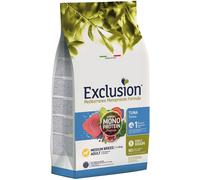 Exclusion Mediterraneo Adult Medium Breed Tonno: 3 kg