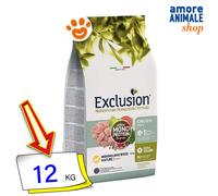 Exclusion Mediterraneo - Mature Medium/Large al Pollo da 12 Kg