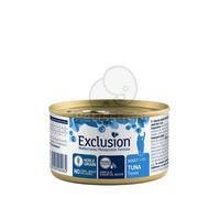 Exclusion Mediterraneo Monoprotein Formula Adult Cat scatoletta - tonno 85 g