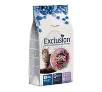 Exclusion Mediterraneo Monoprotein Formula Giant Sterilized Cat crocchette - pollo 1,5 kg