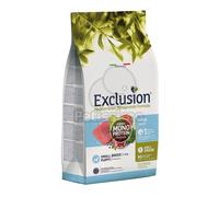 Exclusion Mediterraneo Monoprotein Formula Small Breed Puppy (2-10kg) crocchette - tonno 2 kg