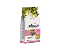 Exclusion Mediterraneo Monoprotein Medium Breed Puppy Pollo 12 kg Per cuccioli