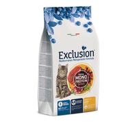 Exclusion mediterraneo monoprotein noble grain adult beef 1,5 kg