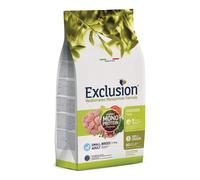 Exclusion mediterraneo monoprotein noble grain adult chicken small 500g