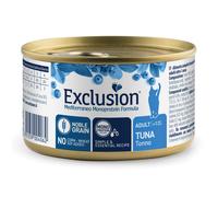 Exclusion Mediterraneo Monoprotein Formula Adult Cat scatoletta - tonno 85 g