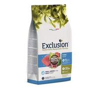 Exclusion mediterraneo monoprotein noble grain adult tuna small 500g