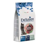 Exclusion mediterraneo monoprotein noble grain sterilized +7 chicken 300 g
