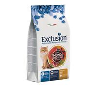 Exclusion Mediterraneo Monoprotein Formula Sterilized Cat crocchette - manzo 300 g