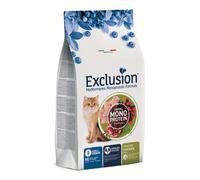 Exclusion mediterraneo monoprotein noble grain sterilized chicken 300 g