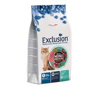 Exclusion mediterraneo monoprotein noble grain sterilized tuna 1,5 kg
