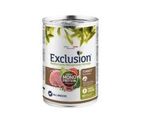 Exclusion Mediterraneo Adult All Breed 400 gr: Tacchino