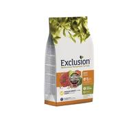 Exclusion Mediterraneo - Puppy Medium al Manzo da 12 Kg