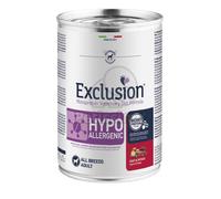 Exclusion Monoprotein Vet Diet Hypoallergenic All Breeds scatoletta - capra, patate 400 g