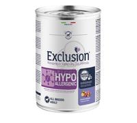Exclusion Monoprotein Vet Diet Hypoallergenic All Breeds scatoletta - cinghiale, patate 400 g