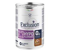 Exclusion Monoprotein Vet Diet Hypoallergenic All Breeds scatoletta - coniglio, patate 400 g