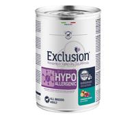 Exclusion Monoprotein Vet Diet Hypoallergenic All Breeds scatoletta - selvaggina, patate 400 g
