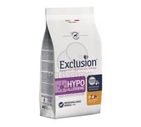Exclusion Monoprotein Vet Diet Hypoallergenic Medium&Large Breed (>10kg) crocchette - anatra, patate 2 kg