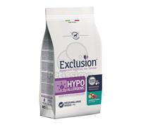 Exclusion Monoprotein Vet Diet Hypoallergenic Medium&Large Breed (>10kg) crocchette - selvaggina, patate 12 kg