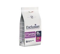 Exclusion monoprotein vet diet hypoallergenic medium/large maiale e piselli 2kg