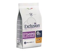 Exclusion Monoprotein Vet Diet Hypoallergenic Small Breed (10kg>) crocchette - anatra, patate 2 kg