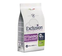 Exclusion Monoprotein Vet Diet Hypoallergenic Small Breed (10kg>) crocchette - insetti, piselli 2 kg