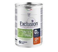 Exclusion Monoprotein Vet Diet Intestinal All Breeds scatoletta - maiale, riso 400 g