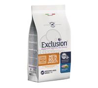 Exclusion Monoprotein Vet Diet Metabolic & Mobility Medium&Large Breed (>10kg) crocchette - maiale, fibre 12 kg