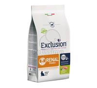 Exclusion Monoprotein Vet Diet Renal Phase I Cat crocchette - maiale, piselli & riso 1,5 kg