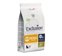 Exclusion Monoprotein Vet Diet Renal Phase II Cat crocchette - maiale, piselli & riso 1,5 kg
